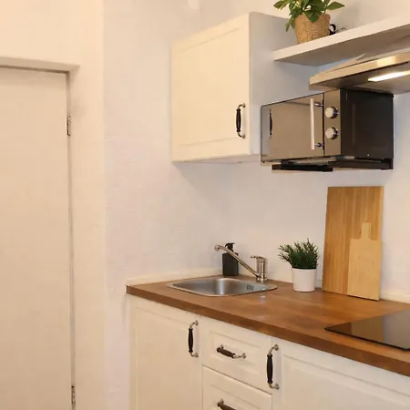 Exklusive Studio-apartments Mit Balkon Apartman *
