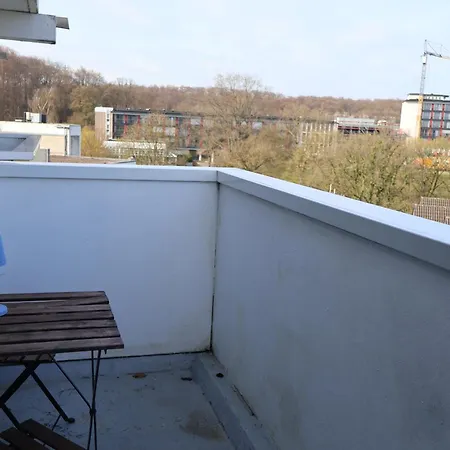 Exklusive Studio-apartments Mit Balkon Apartamento Bad Rothenfelde