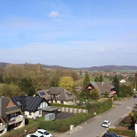 Exklusive Studio-apartments Mit Balkon Bad Rothenfelde