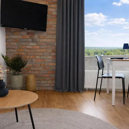 Apartman Exklusive Studio-apartments Mit Balkon *