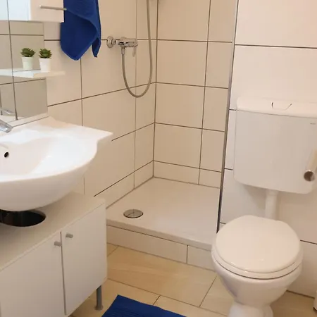 Exklusive Studio-apartments Mit Balkon Apartman Bad Rothenfelde