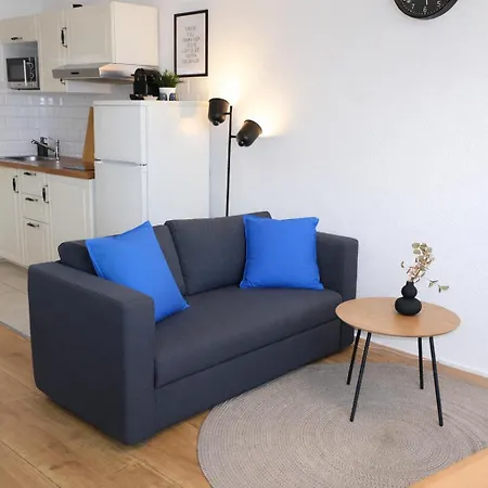 Exklusive Studio-apartments Mit Balkon Apartamento Bad Rothenfelde