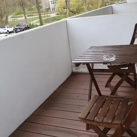 Exklusive Studio-apartments Mit Balkon Apartamento Bad Rothenfelde