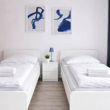 Apartman Exklusive Studio-apartments Mit Balkon