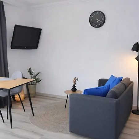 Exklusive Studio-apartments Mit Balkon Bad Rothenfelde