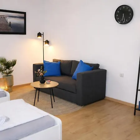 Exklusive Studio-apartments Mit Balkon Bad Rothenfelde
