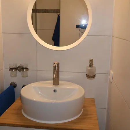 Exklusive Studio-apartments Mit Balkon Apartamento Bad Rothenfelde