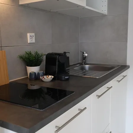 Exklusive Studio-apartments Mit Balkon Bad Rothenfelde