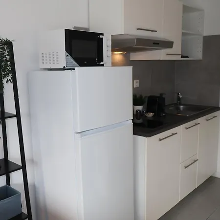 Exklusive Studio-apartments Mit Balkon * Bad Rothenfelde